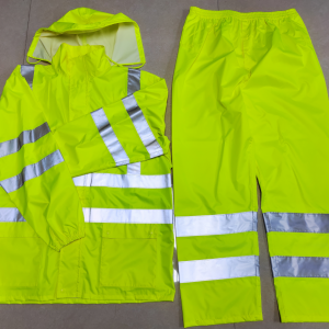 High Visibility  Rainsuit