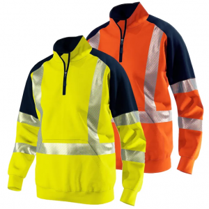 High Visibility Safety Workwear