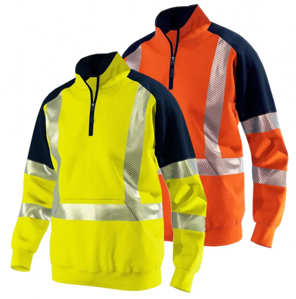 High Visibility Safety Workwear
