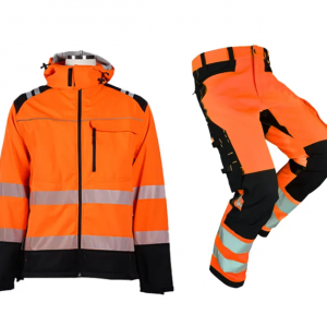 Fluorescence Custom Construction  Workwear