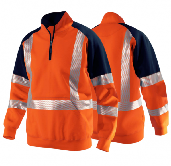 High Visibility Safety Workwear - Image 2