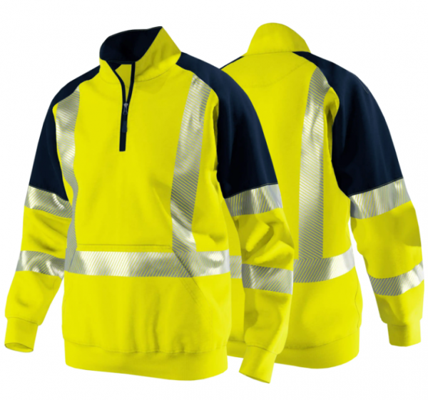 High Visibility Safety Workwear - Image 3