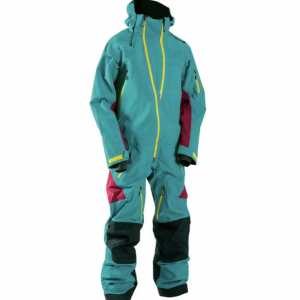 Waterproof One Piece Snowsuit