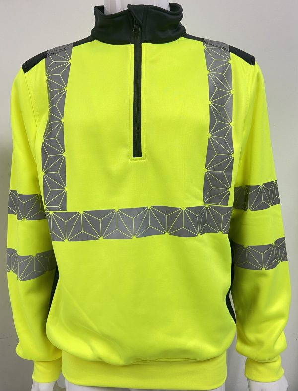 High Visibility Thermal Shirt