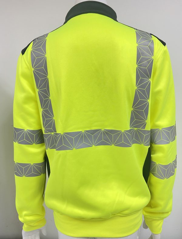 High Visibility Thermal Shirt - Image 2