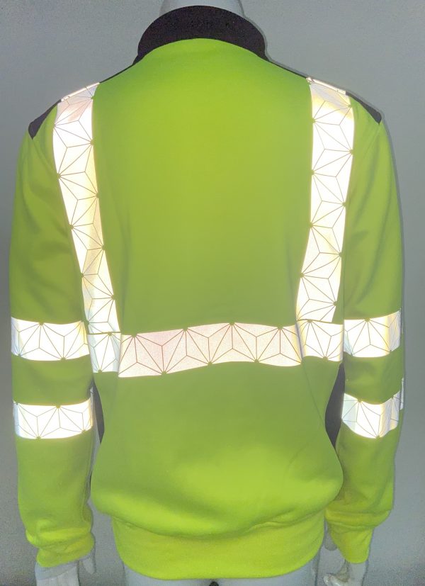 High Visibility Thermal Shirt - Image 3