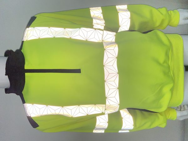High Visibility Thermal Shirt - Image 4