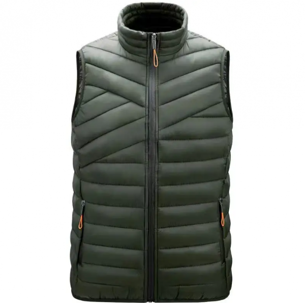 Lightweight Down Vest - Image 2