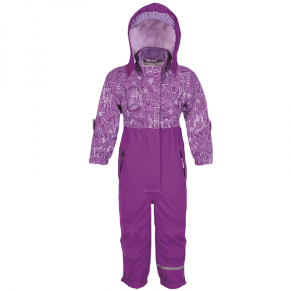 Waterproof&Winbreaker Unisex Ski Jumpsuit  for Winter Sport - Image 3