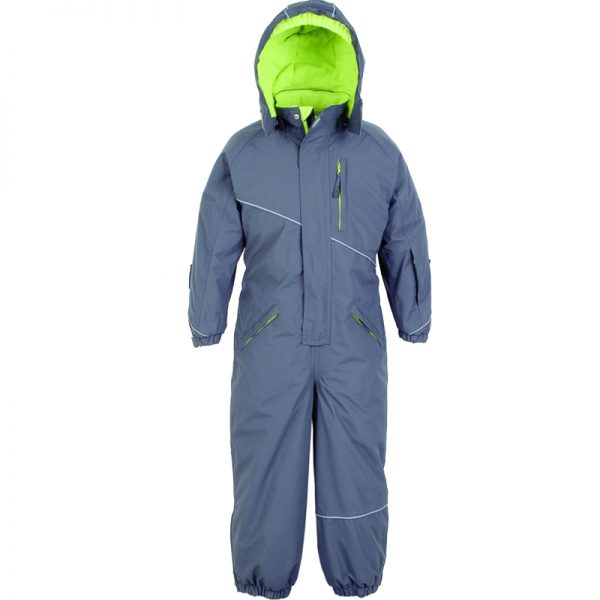 Waterproof&Winbreaker Unisex Ski Jumpsuit  for Winter Sport - Image 4