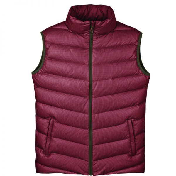 Men's Lightweight Padding Vest - Image 2
