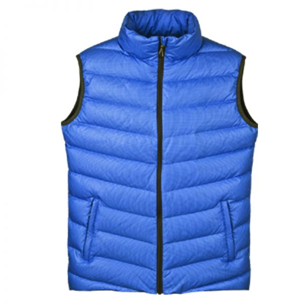 Men's Lightweight Padding Vest - Image 3