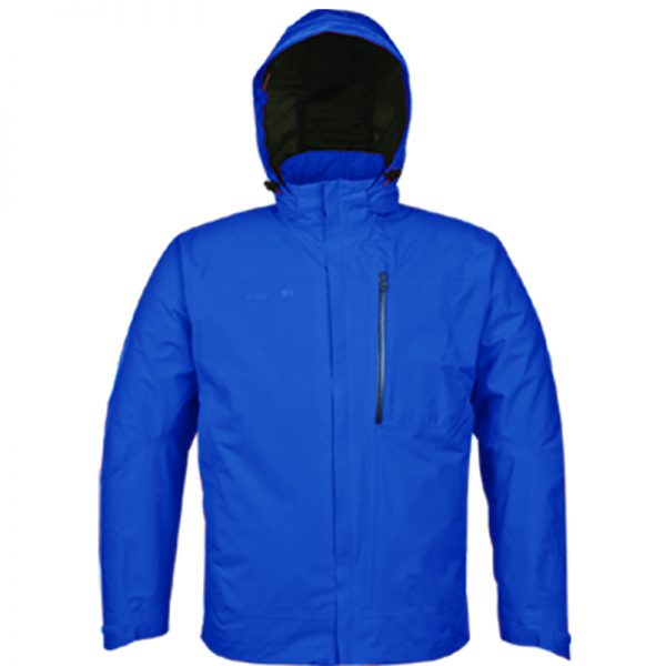 Men’s Outdoor Jacket Windbreaker&Waterproof - Image 3