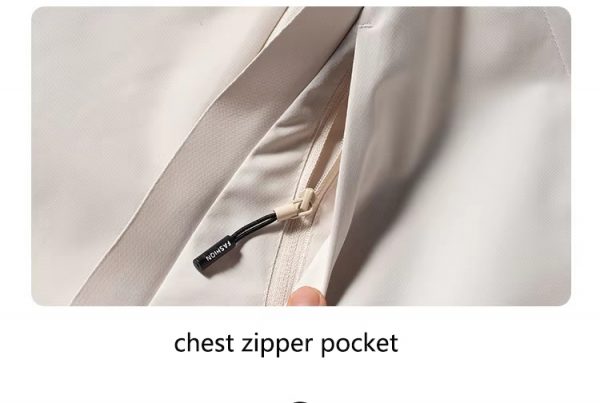 Custom  Windproof&Windproof Softshell Jacket - Image 5