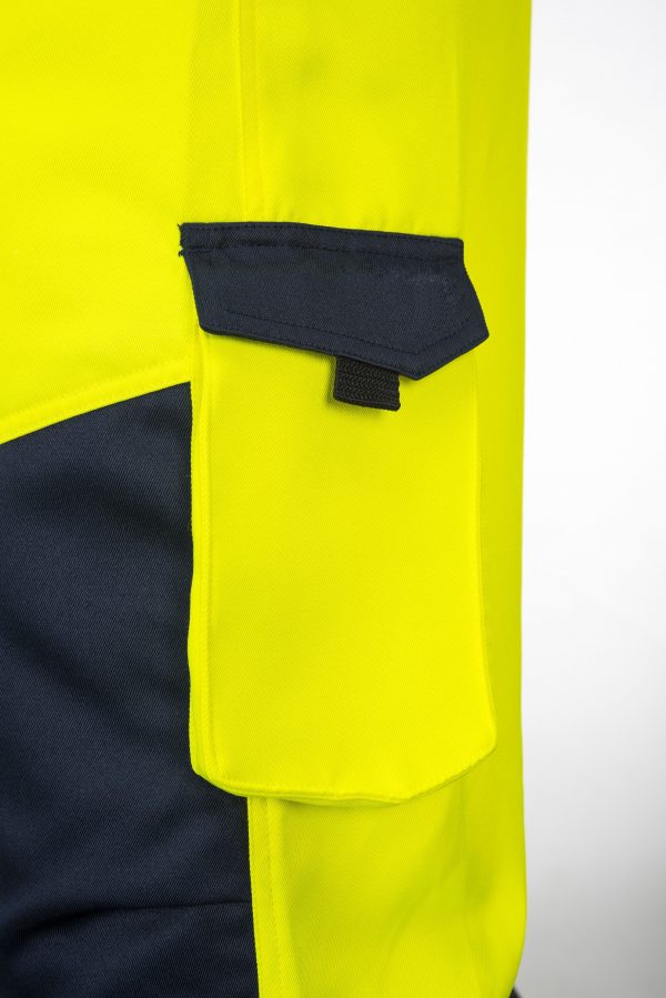 High Visibility Overalls For Spring&Autumn - Image 3