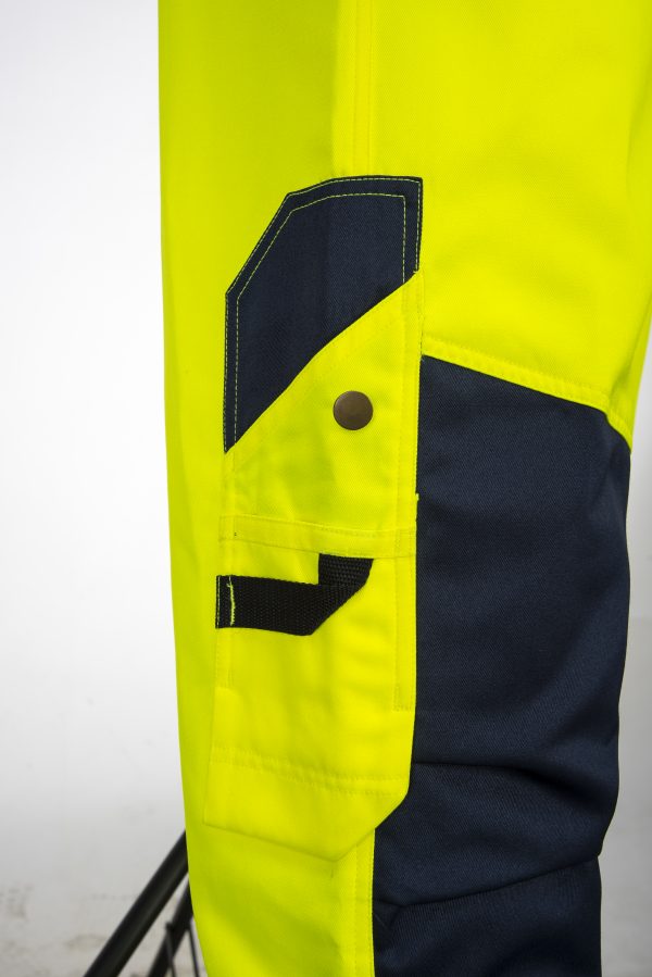 High Visibility Overalls For Spring&Autumn - Image 2