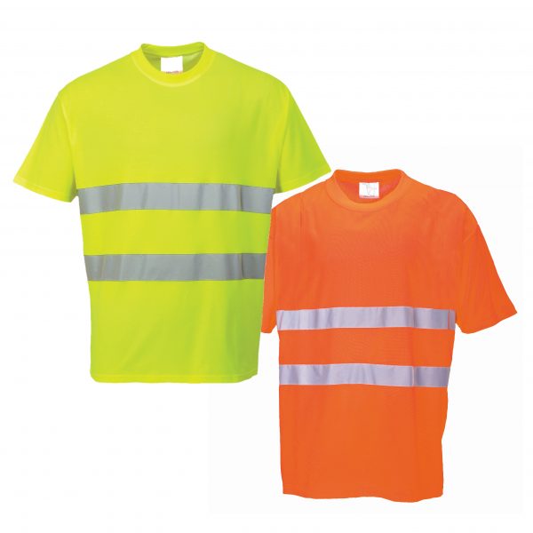 High Visibility T-shirt - Image 9