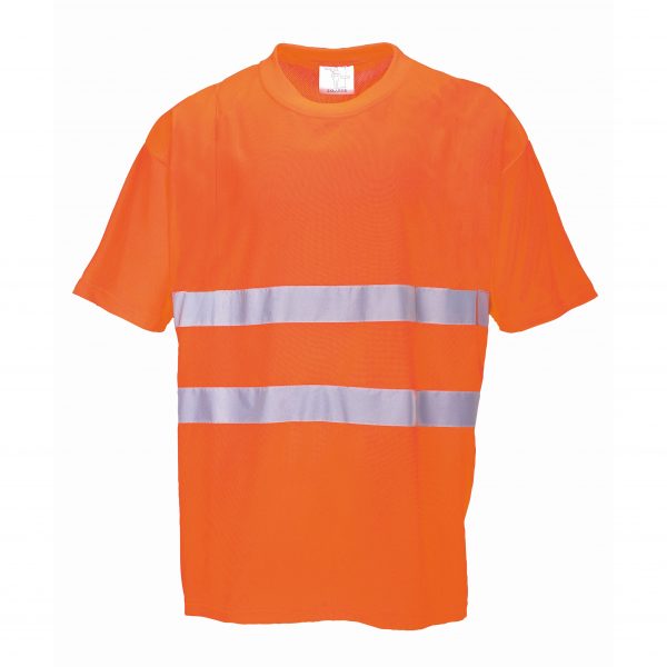 High Visibility T-shirt - Image 8