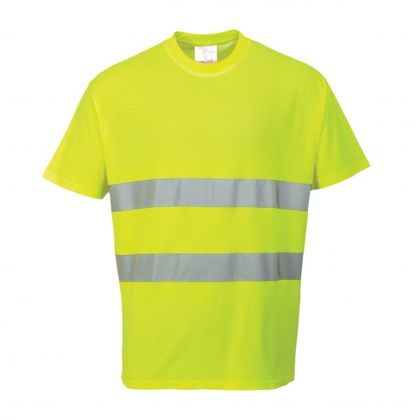 High Visibility T-shirt - Image 7