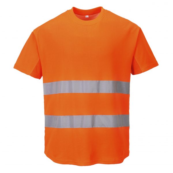 High Visibility T-shirt - Image 6