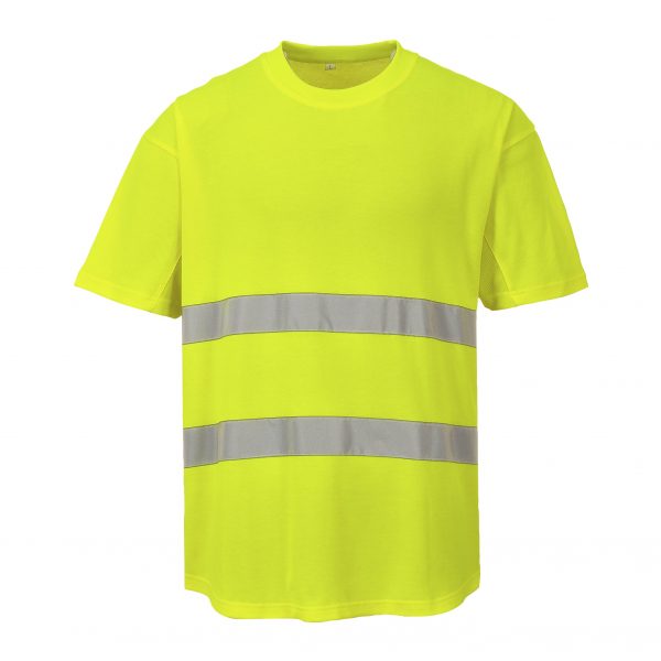 High Visibility T-shirt - Image 5