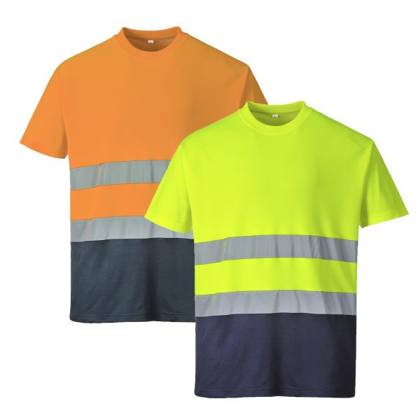 High Visibility T-shirt - Image 4