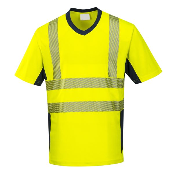 High Visibility T-shirt - Image 2