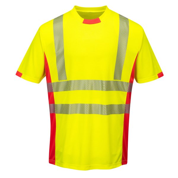 High Visibility T-shirt - Image 4
