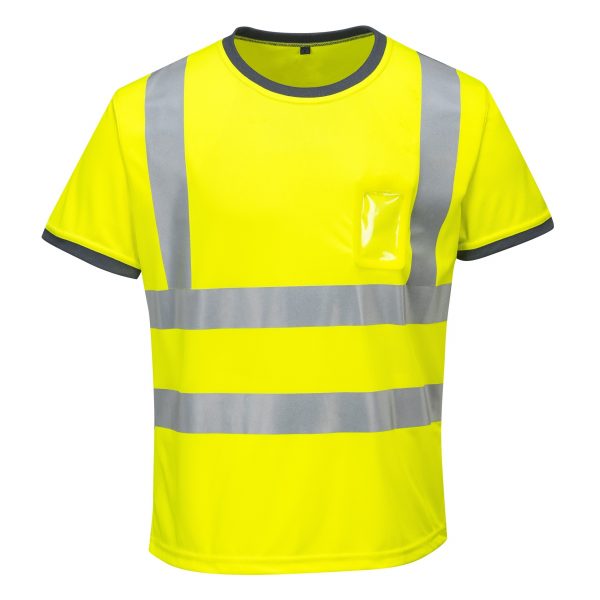 High Visibility T-shirt - Image 7