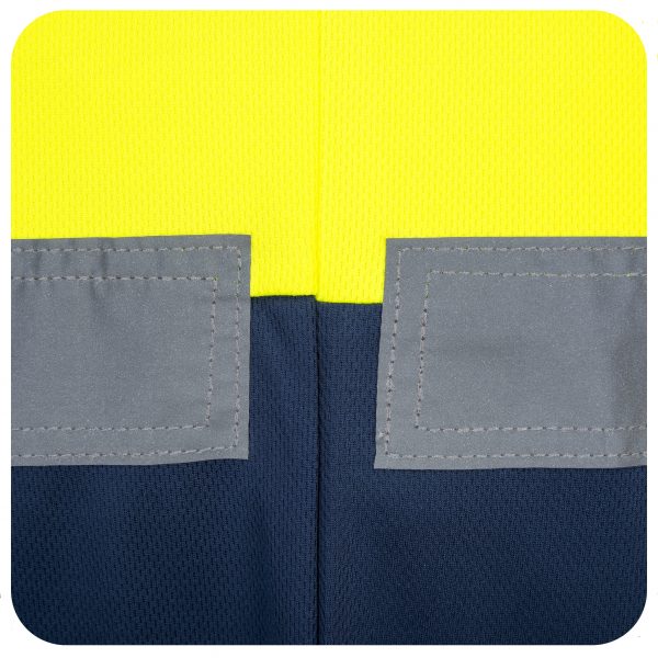 High Visibility Polo Shirt - Image 5