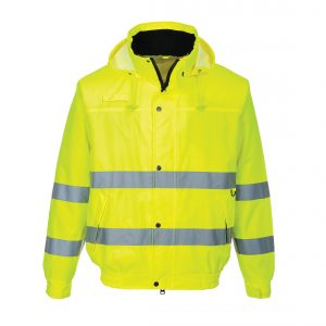 High Visibility Reflective Oxford Workwear