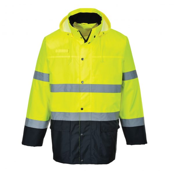 High Visibility Reflective Oxford Workwear - Image 2