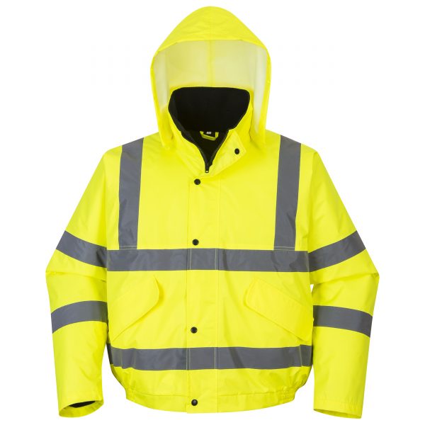 High Visibility Reflective Oxford Workwear - Image 4