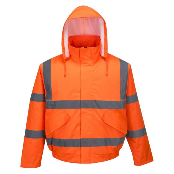 High Visibility Reflective Oxford Workwear - Image 3