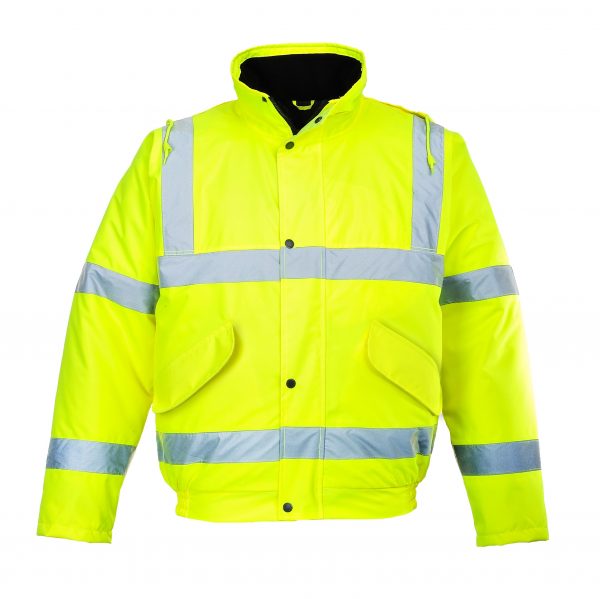 High Visibility Reflective Oxford Workwear - Image 5