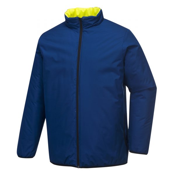 Double Sided Reversible Workwear One Side High Visibility Another Side For  Casualwear - Image 3