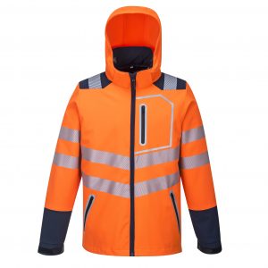 High Visibility Reflective Contrast Color Workwear