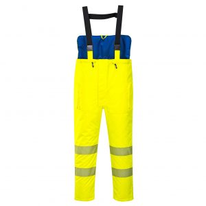 High Visibility Reflective Overalls