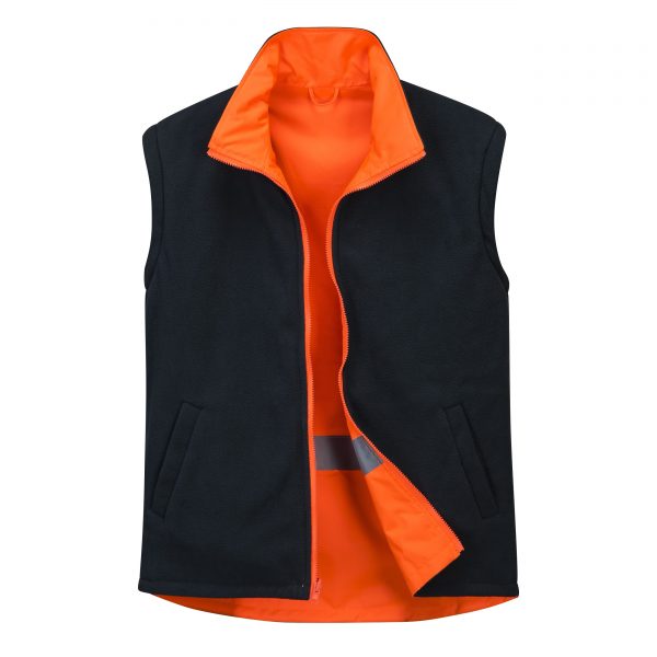 7-in-1 High Visibility Reflective Waterproof Parka - Image 5