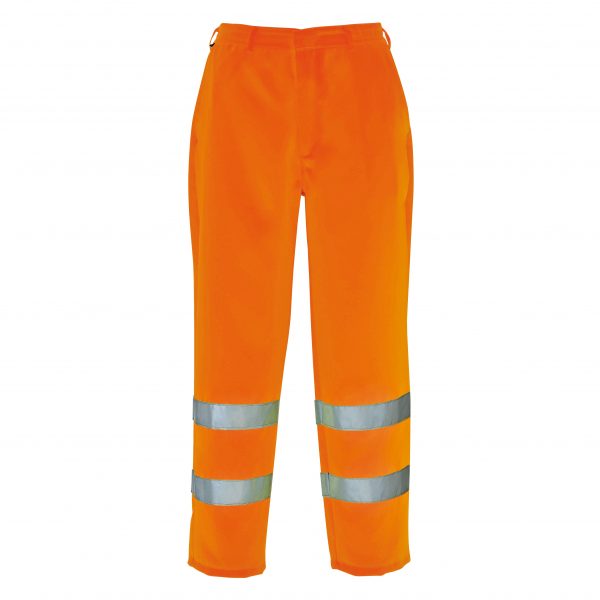 High Visibility Reflective Waterproof Pants - Image 2