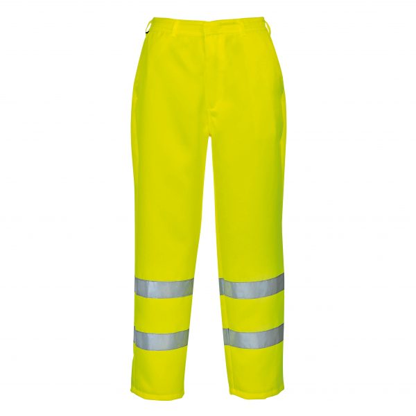 High Visibility Reflective Waterproof Pants - Image 3