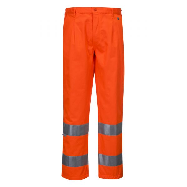 High Visibility Reflective Waterproof Pants - Image 5