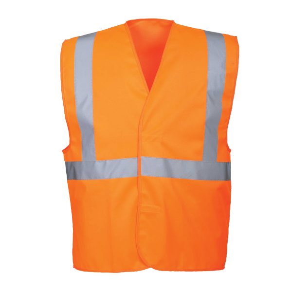 High Visibility Reflective Vest - Image 2