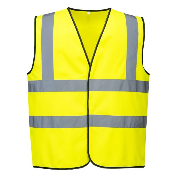 High Visibility Reflective Vest - Image 4