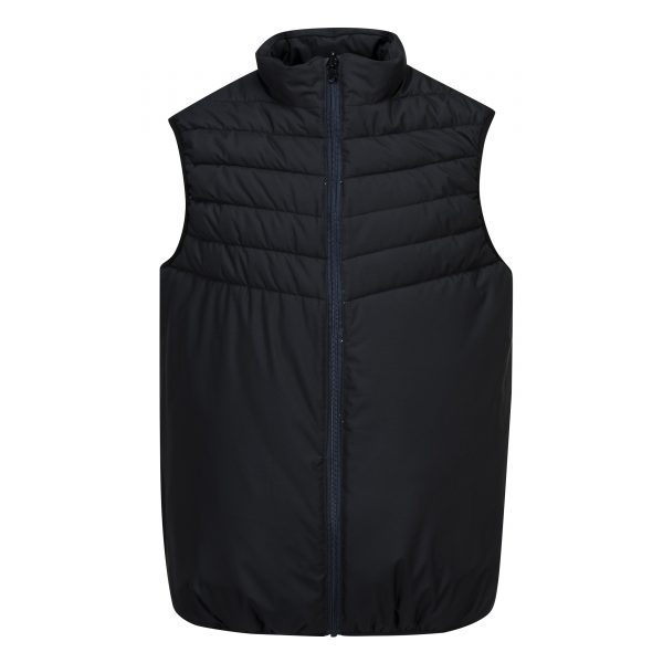 High Visibility Padded Reversible Vest - Image 3