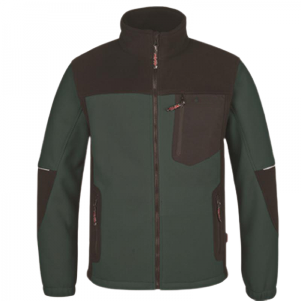 Men's Fleece Jacket Warm&Comfortable - Image 3
