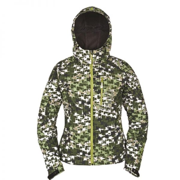 Women's Soft Shell Jacket Waterproof&Windbreaker - Image 3