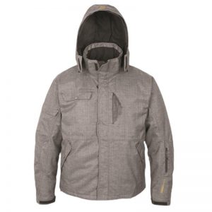 Men's Padding Jacket With Detachable Hood