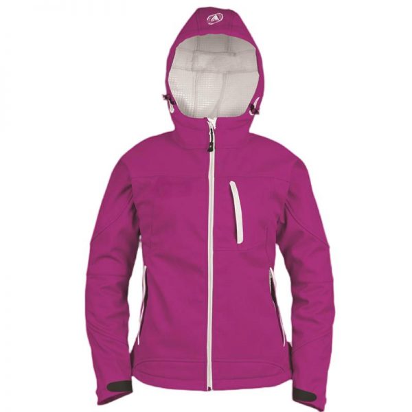 Women’s Windbreaker & Waterproof Soft Shell Jacket - Image 4