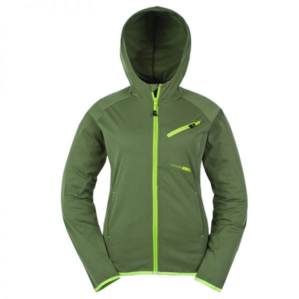 Women's Fleece Jacket Soft& Comfortable - Image 2